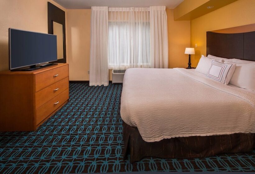 בית מלון כפרי Fairfield Inn Dulles Airport Chantilly