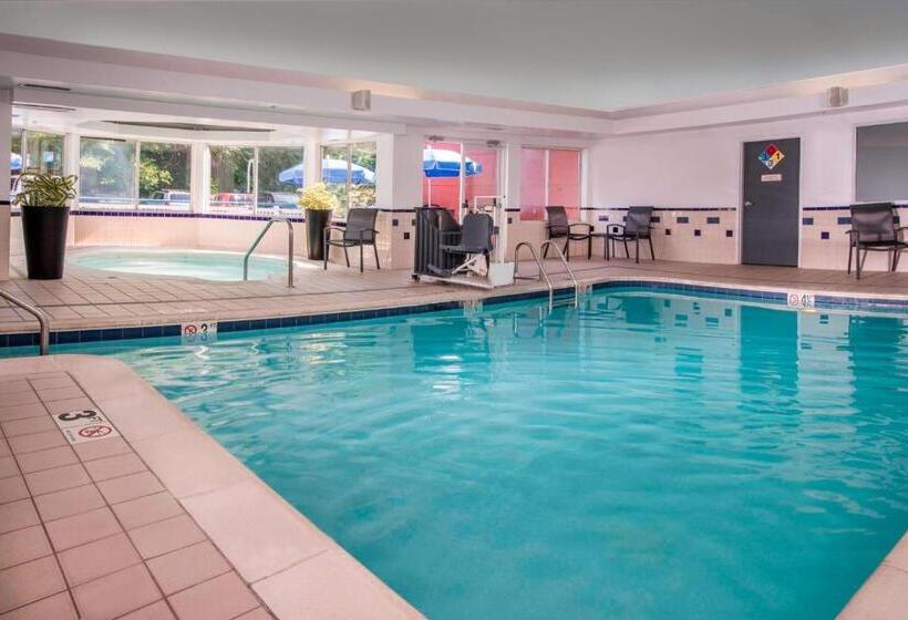 בית מלון כפרי Fairfield Inn Dulles Airport Chantilly