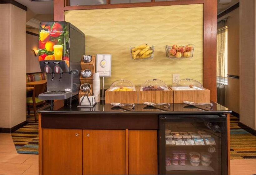 בית מלון כפרי Fairfield Inn Dulles Airport Chantilly