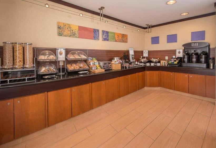 בית מלון כפרי Fairfield Inn Dulles Airport Chantilly