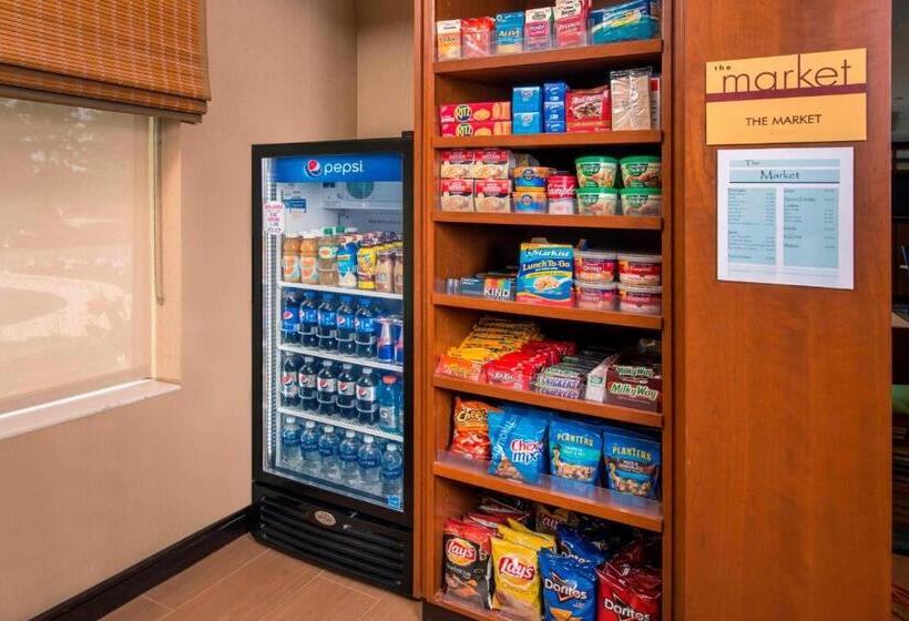 בית מלון כפרי Fairfield Inn Dulles Airport Chantilly