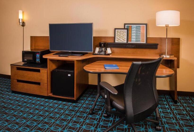 בית מלון כפרי Fairfield Inn Dulles Airport Chantilly