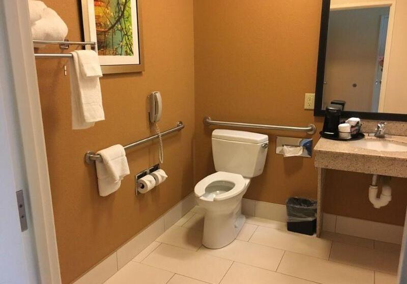 فندق Fairfield By Marriott Frankfort