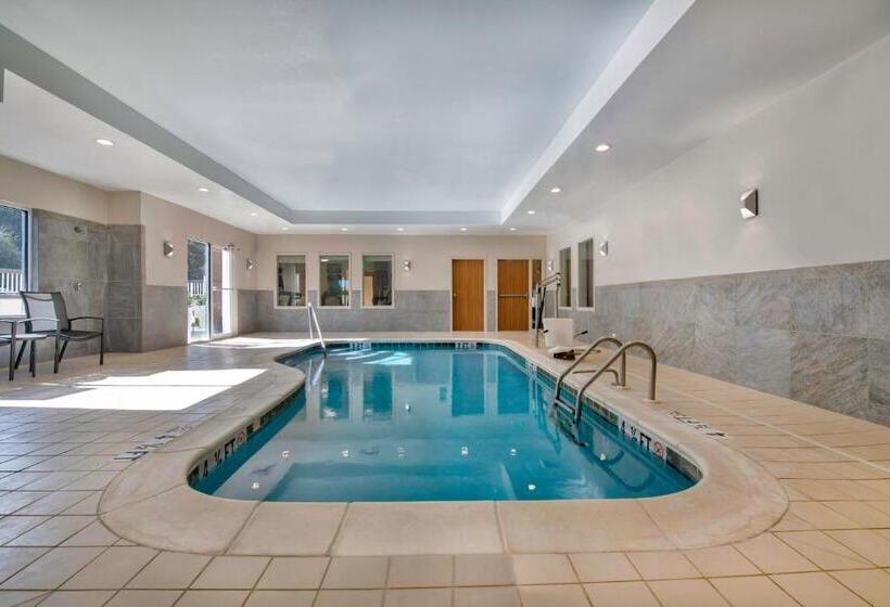 فندق Fairfield Inn & Suites By Marriott Greenwood