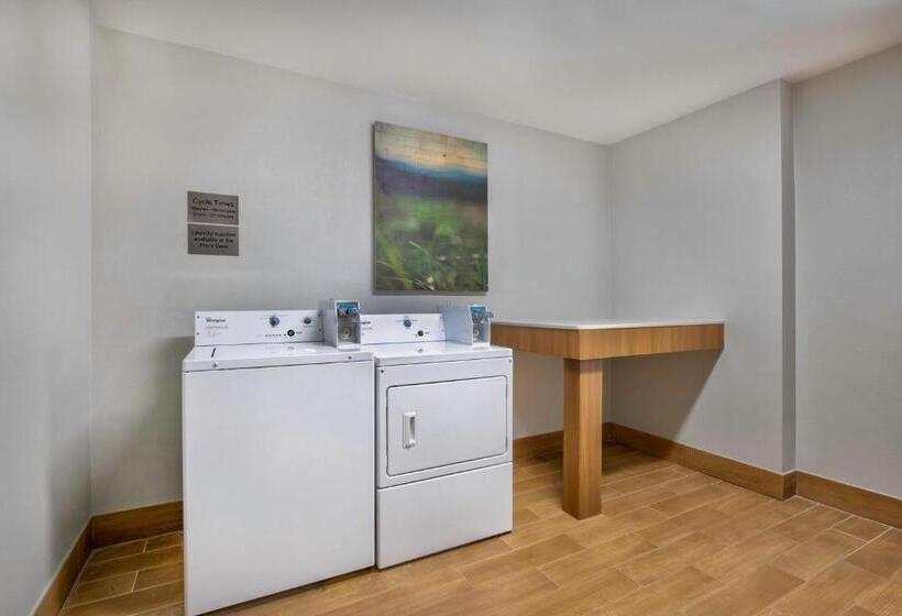 فندق Fairfield Inn & Suites By Marriott Greenwood