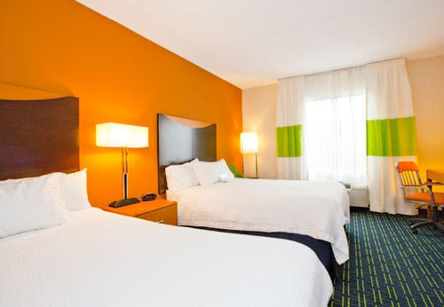 Hotel Fairfield Inn & Suites Pittsburgh New Stanton