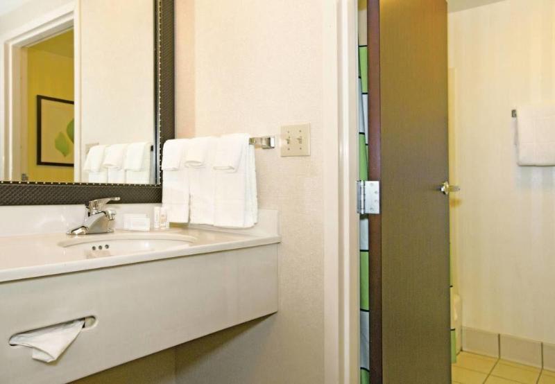 בית מלון כפרי Fairfield Inn & Suites By Marriott Pittsburgh New Stanton