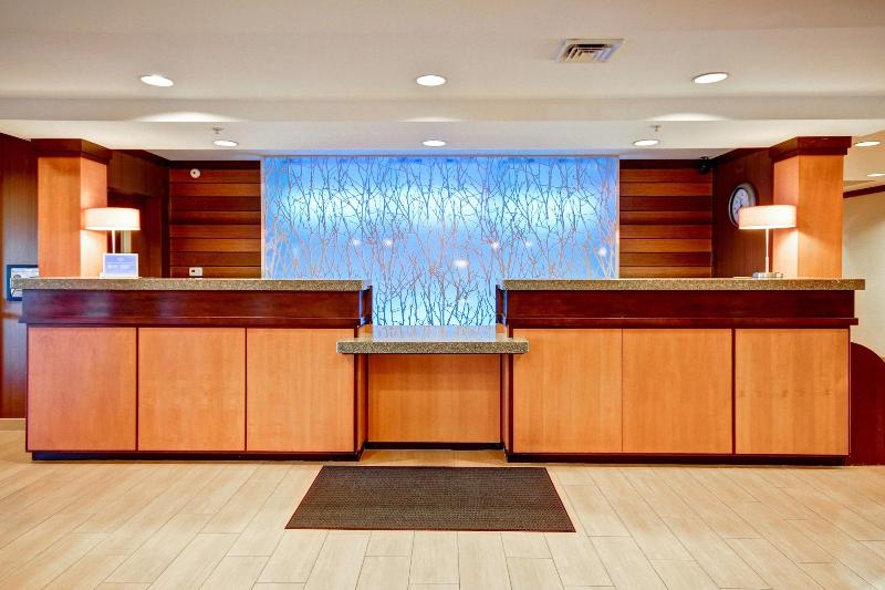 Отель Fairfield Inn & Suites By Marriott Saratoga Malta