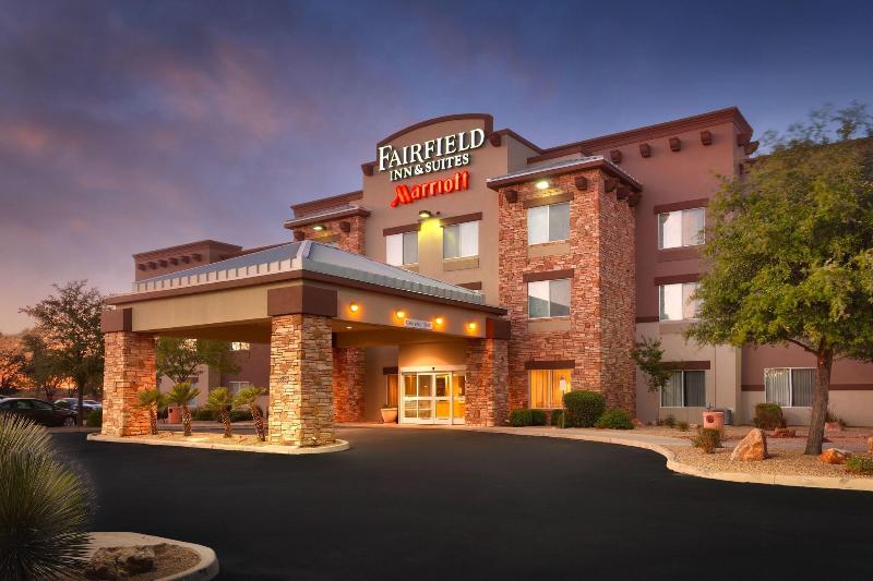 فندق Fairfield Inn And Suites Sierra Vista