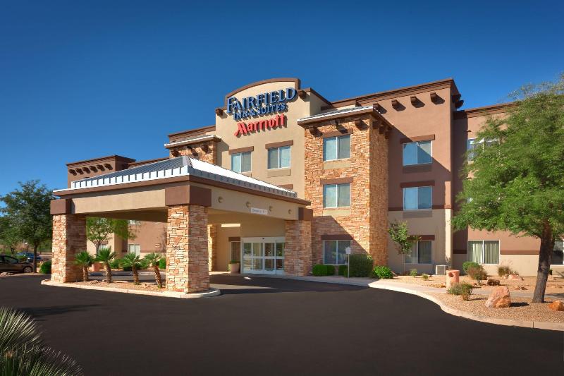 فندق Fairfield Inn And Suites Sierra Vista
