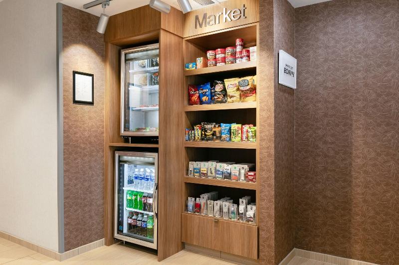 فندق Fairfield Inn & Suites By Marriott Tulsa Central