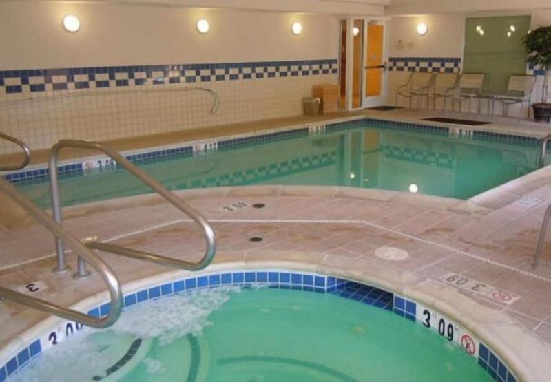 酒店 Fairfield Inn & Suites Ukiah Mendocino County