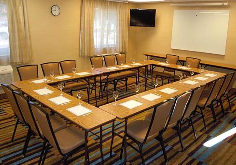 酒店 Fairfield Inn & Suites Ukiah Mendocino County