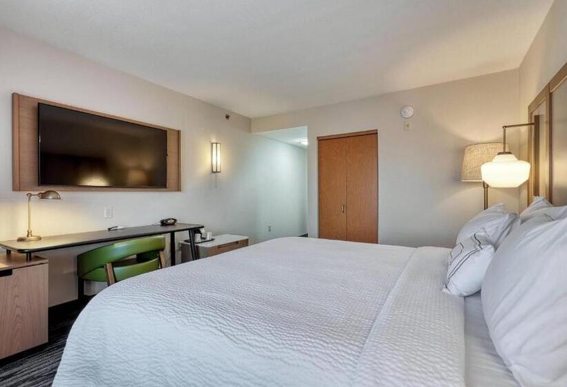 فندق Fairfield Inn & Suites Woodbridge