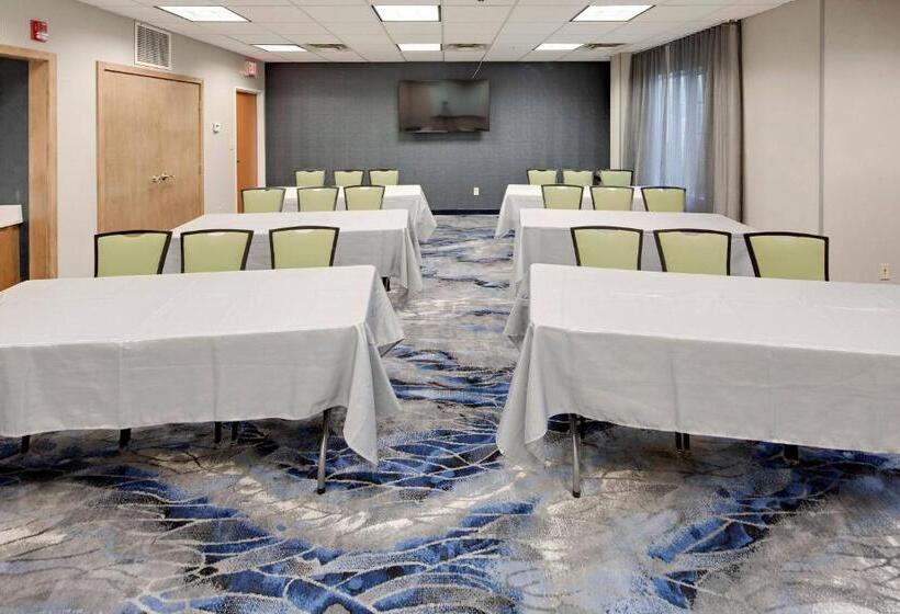 فندق Fairfield By Marriott Youngstown/austintown