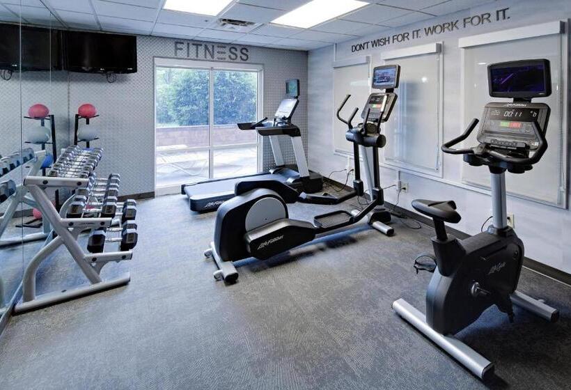 فندق Fairfield By Marriott Youngstown/austintown