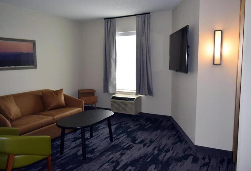 فندق Fairfield By Marriott Youngstown/austintown