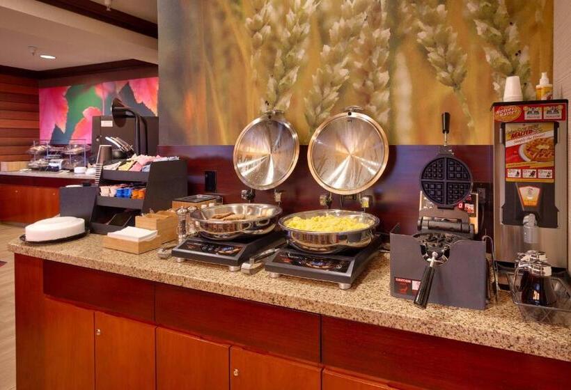 فندق Fairfield Inn & Suites By Marriott Yuma