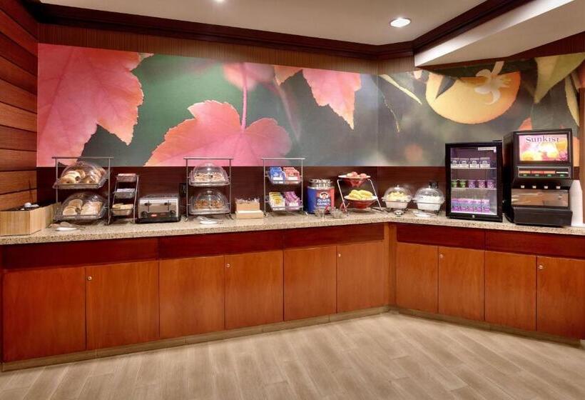 فندق Fairfield Inn & Suites By Marriott Yuma