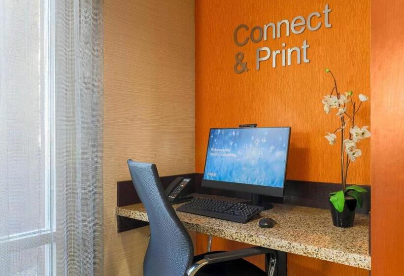 فندق Fairfield Inn & Suites By Marriott Yuma