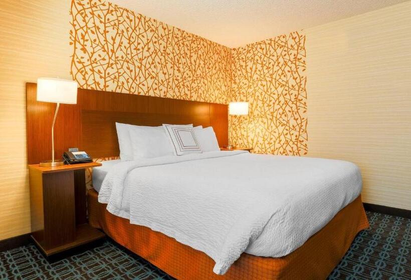 فندق Fairfield Inn & Suites By Marriott Yuma