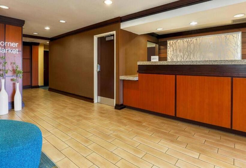 فندق Fairfield Inn & Suites By Marriott Yuma