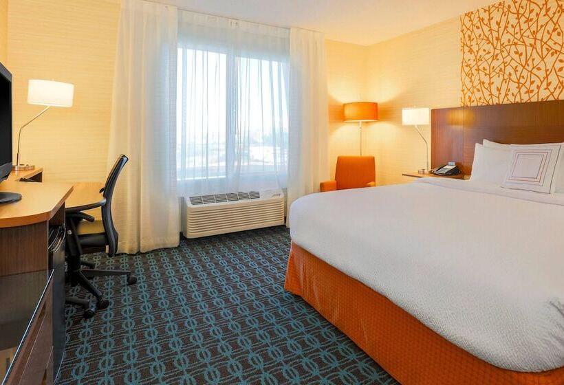 فندق Fairfield Inn & Suites By Marriott Yuma