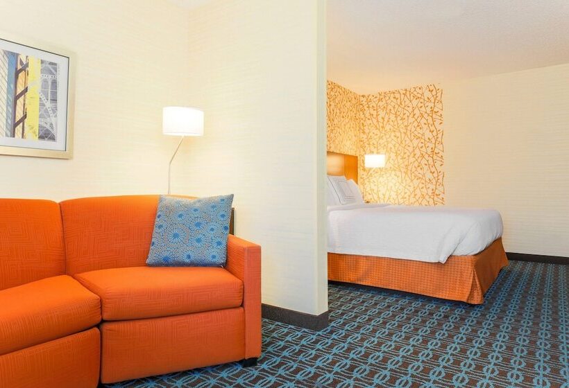 فندق Fairfield Inn & Suites By Marriott Yuma