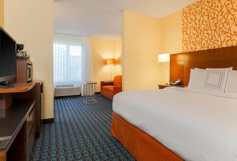 فندق Fairfield Inn & Suites By Marriott Yuma