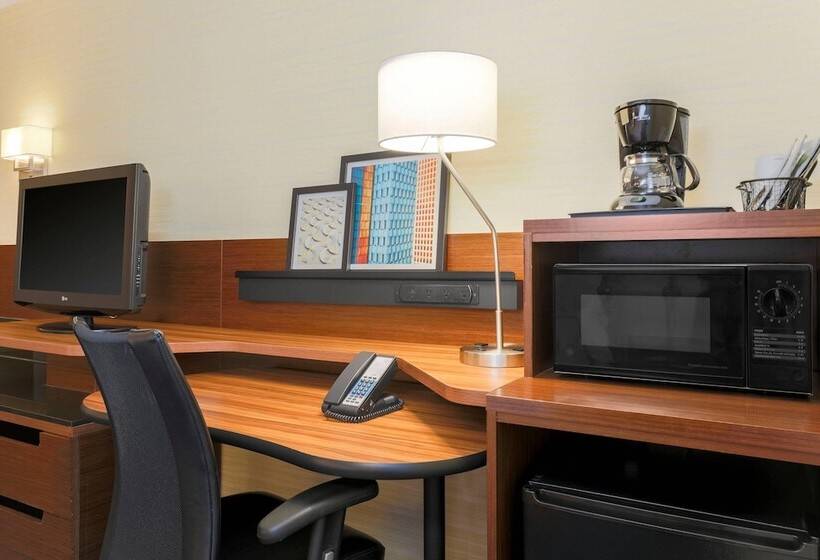 فندق Fairfield Inn & Suites By Marriott Yuma