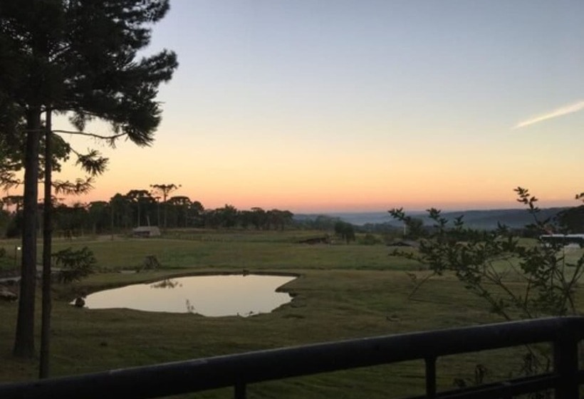 בית מלון כפרי Fazenda Pampas