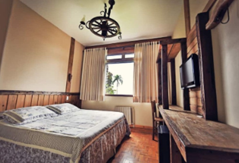 בית מלון כפרי Fazenda Pampas