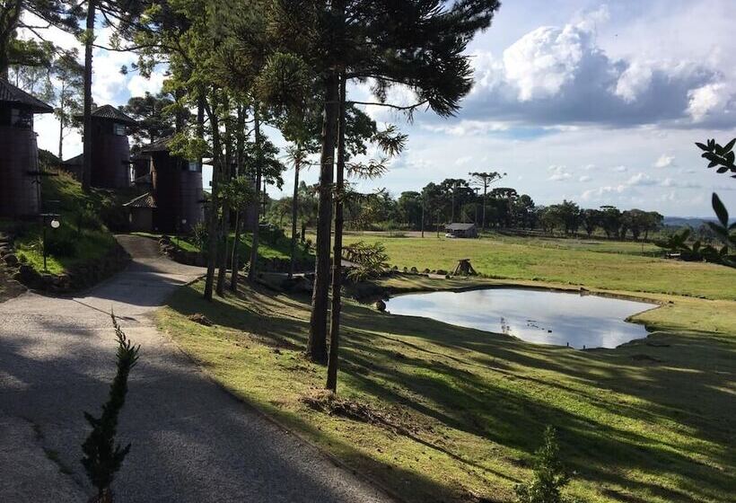 בית מלון כפרי Fazenda Pampas