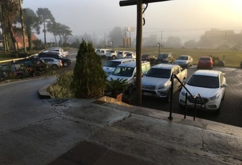 בית מלון כפרי Fazenda Pampas