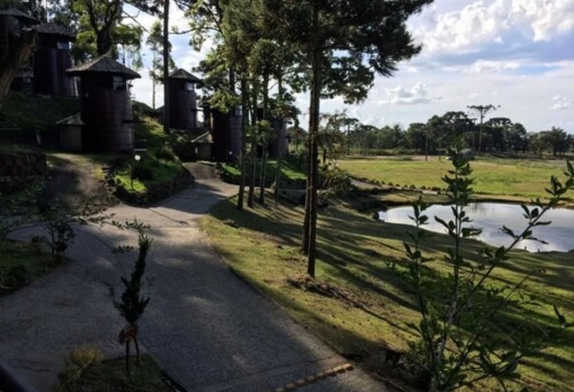 בית מלון כפרי Fazenda Pampas