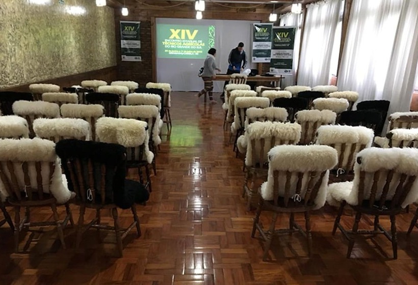 בית מלון כפרי Fazenda Pampas