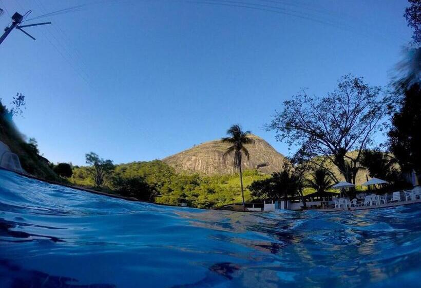 ホテル Fazenda Pedra Do Rodeadouro