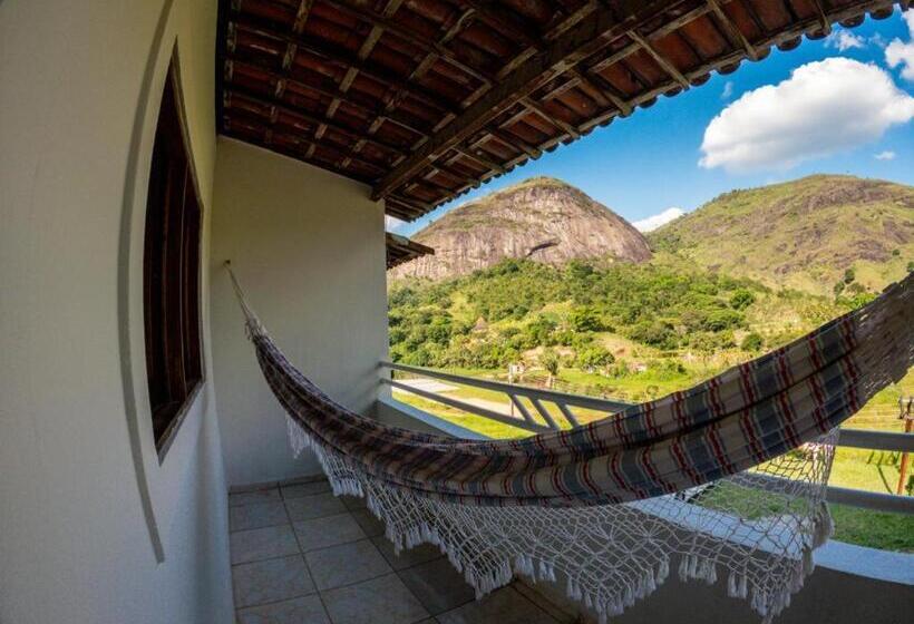 ホテル Fazenda Pedra Do Rodeadouro