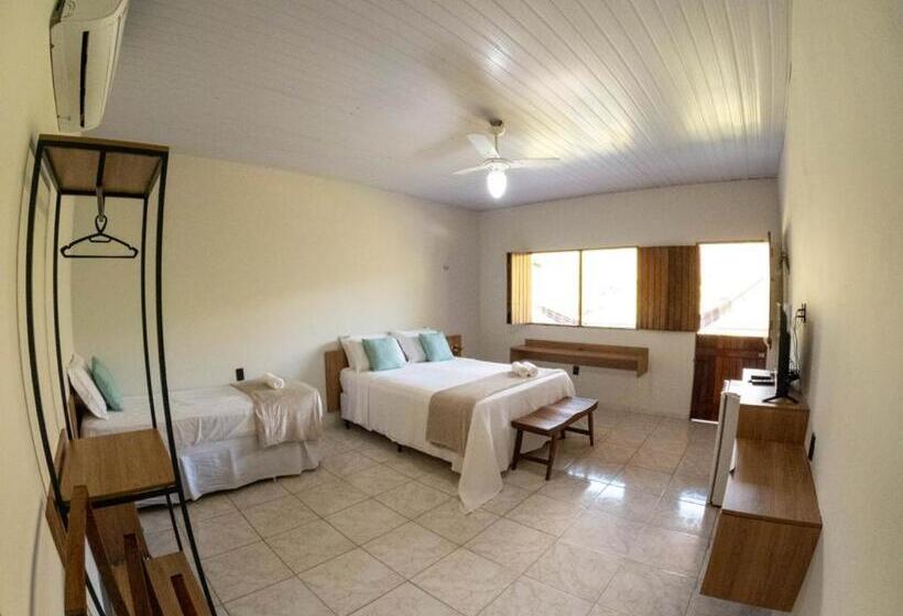 ホテル Fazenda Pedra Do Rodeadouro