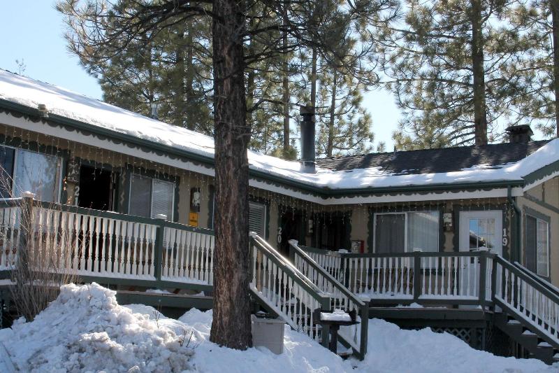 酒店 Fireside Lodge