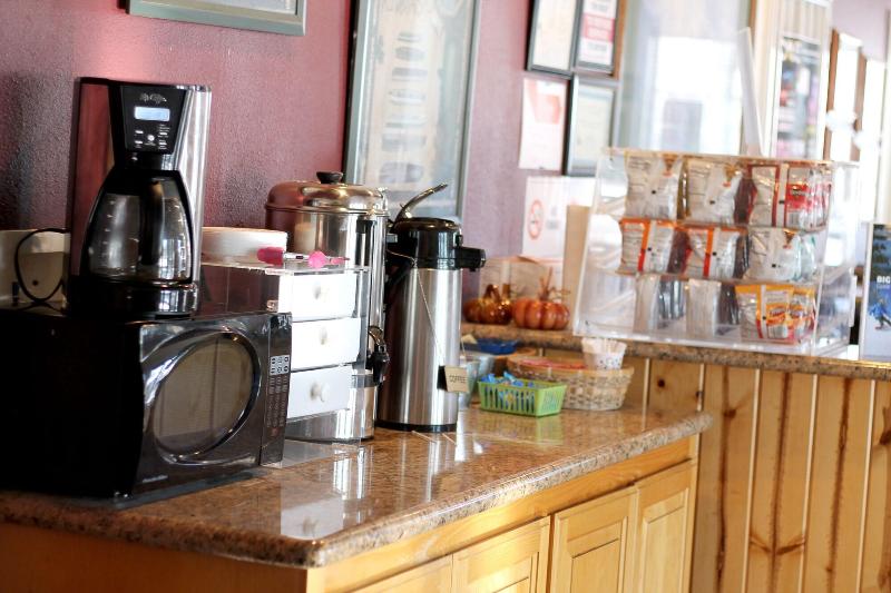 酒店 Fireside Lodge