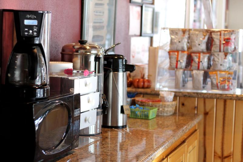 酒店 Fireside Lodge