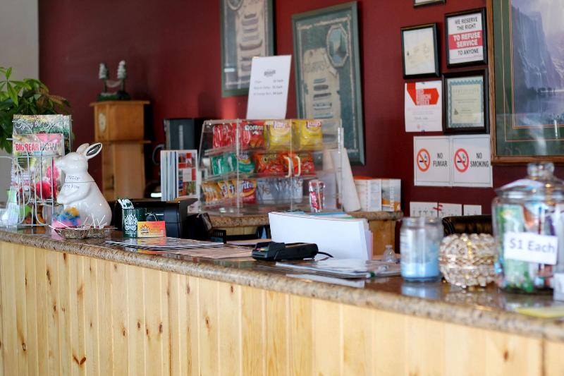 酒店 Fireside Lodge