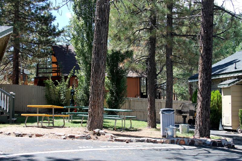 酒店 Fireside Lodge