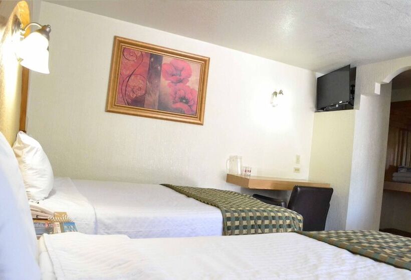 酒店 Flamingo Juarez