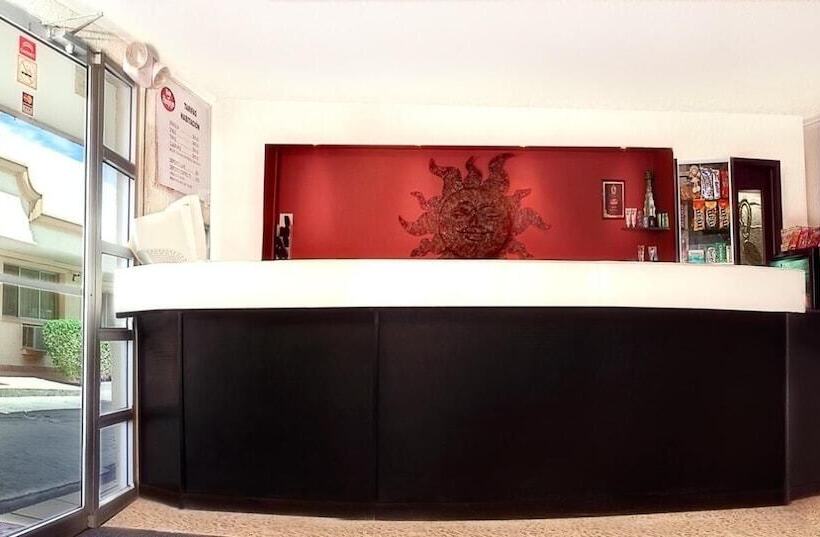 酒店 Flamingo Juarez