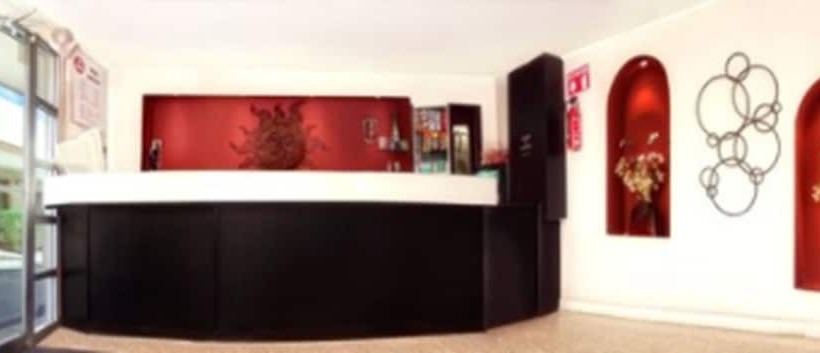 酒店 Flamingo Juarez