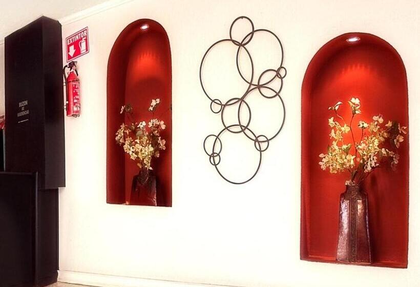 酒店 Flamingo Juarez