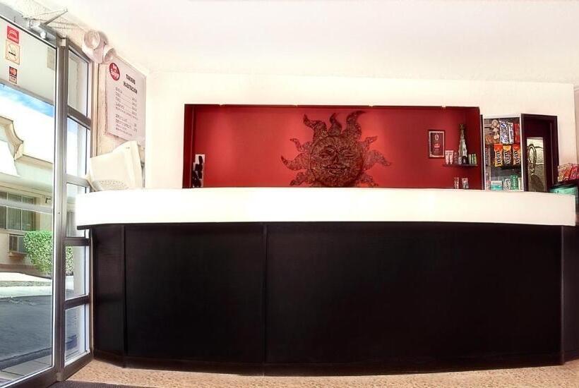 酒店 Flamingo Juarez