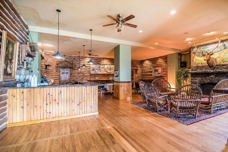 Grand Adirondack Hotel, Lake Placid, A Tribute Portfolio